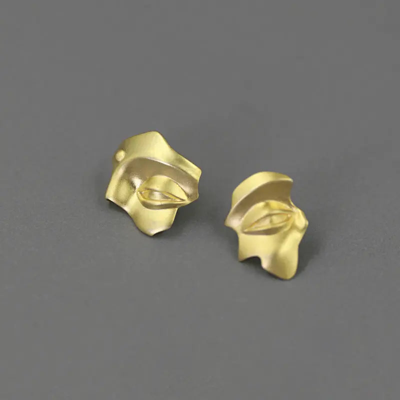Buddha Relic Earrings Wander + Pray