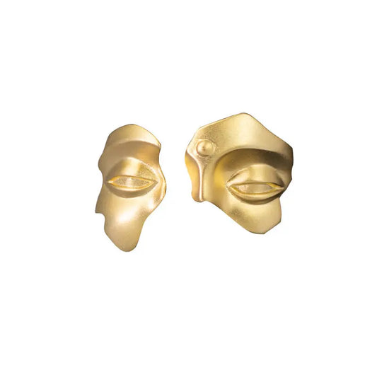 Buddha Relic Earrings Wander + Pray