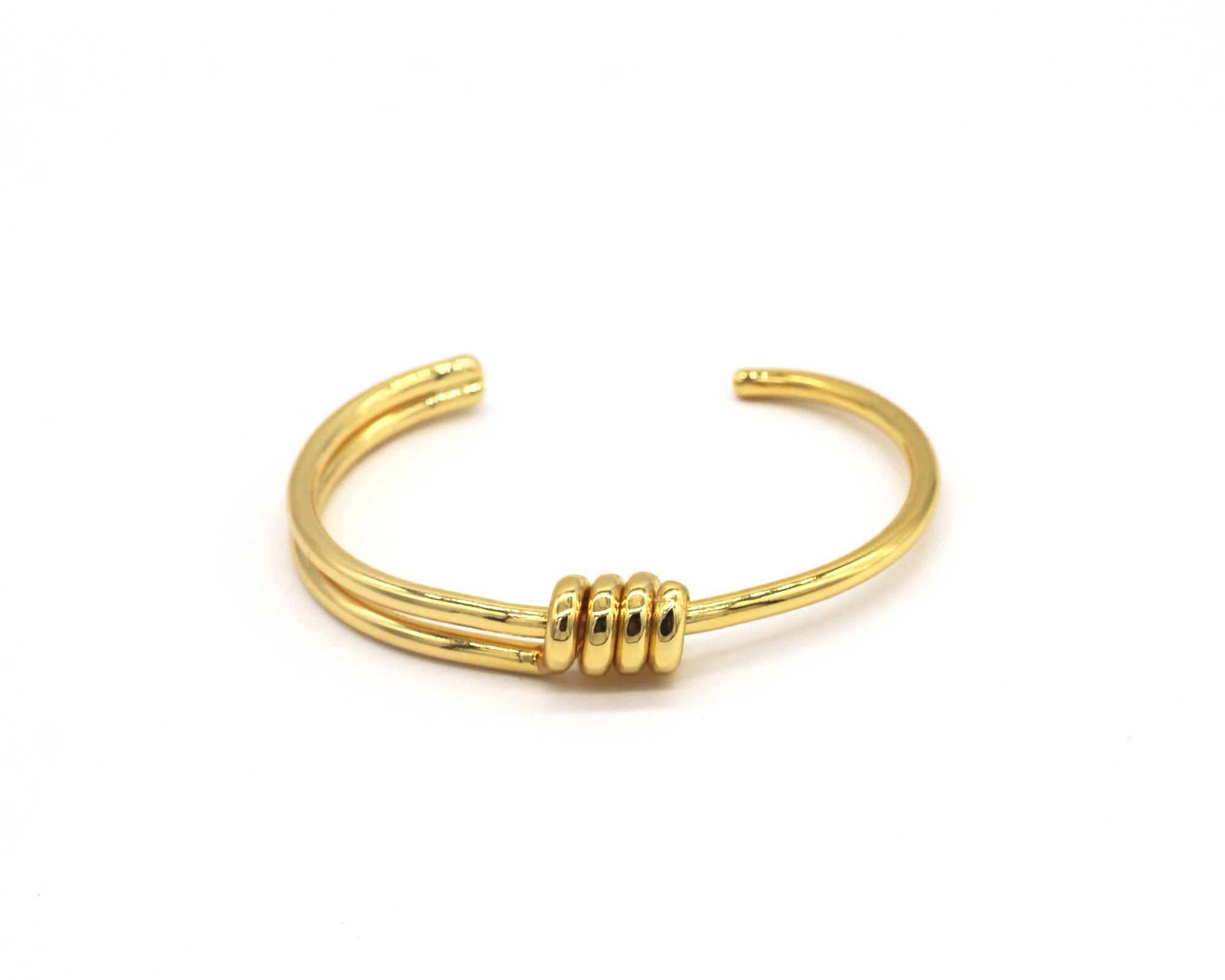 Everyday Knot Bangle Wander + Pray