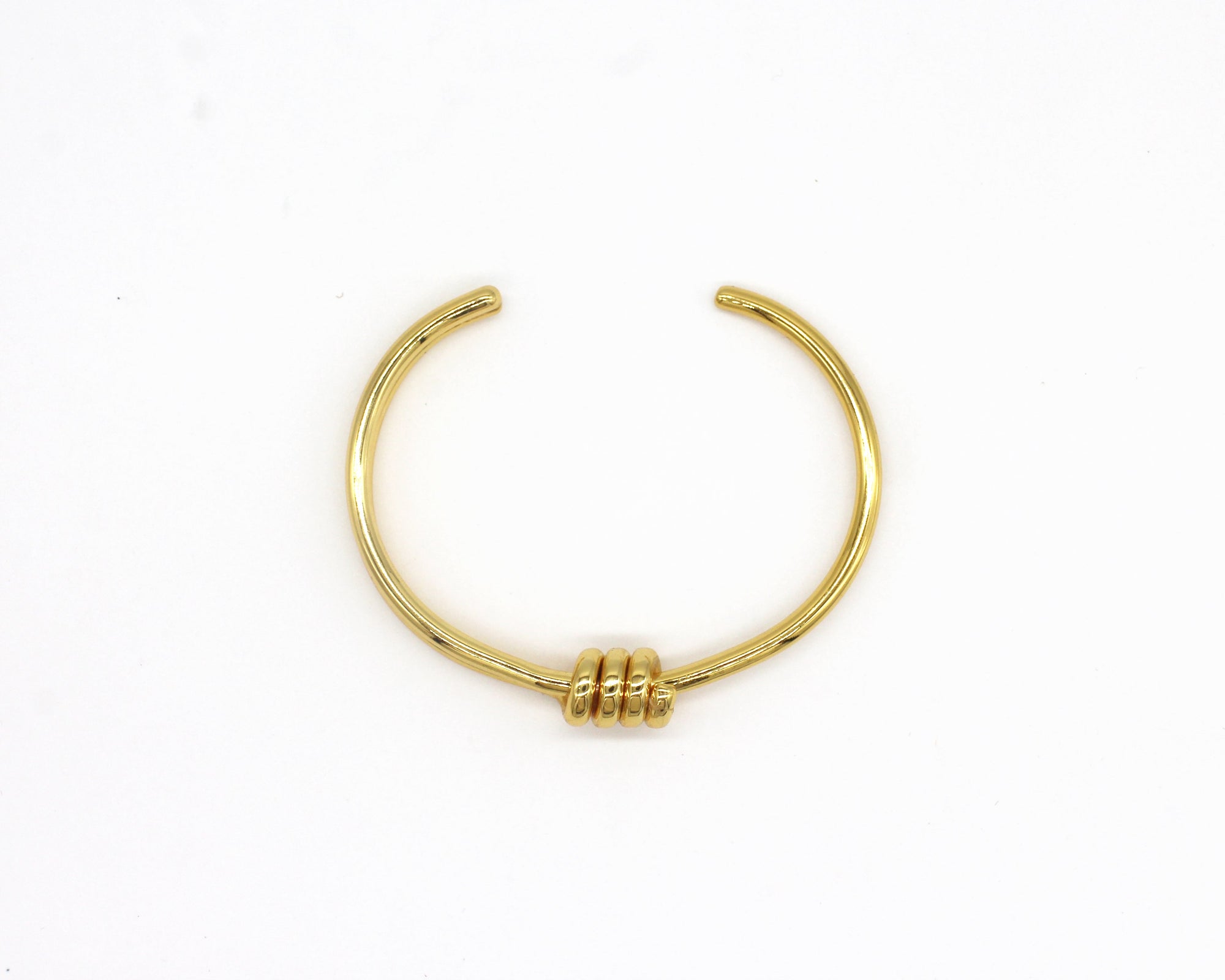Everyday Knot Bangle Wander + Pray