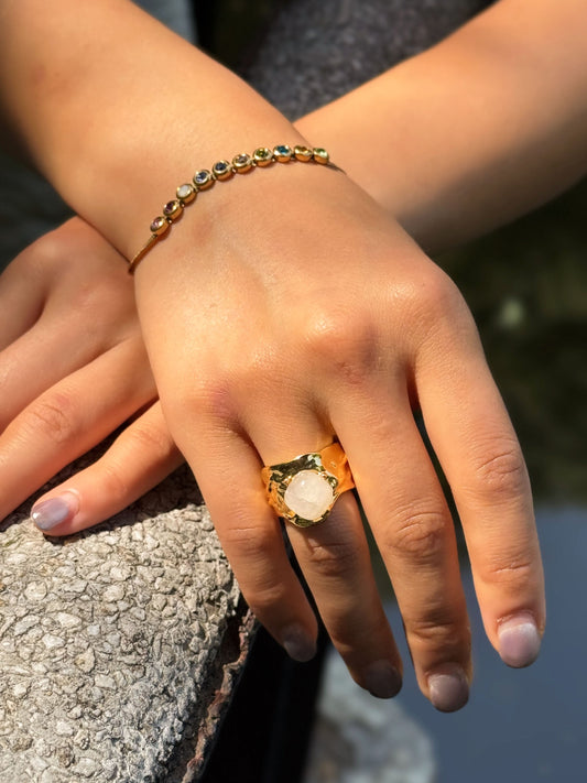 Almost Jade Ring Wander + Pray